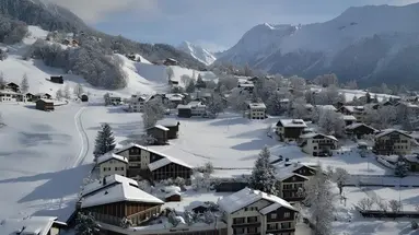 Hotel Sport Klosters