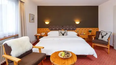 Hotel Sport Klosters