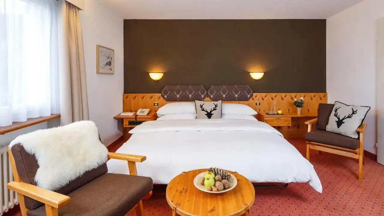Hotel Sport Klosters