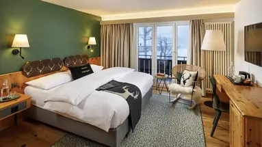 Hotel Sport Klosters