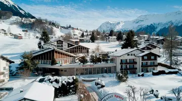 Hotel Sport Klosters