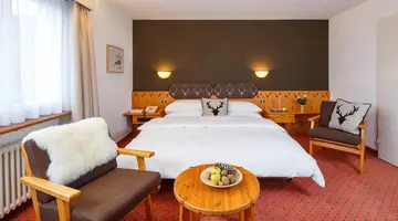 Hotel Sport Klosters