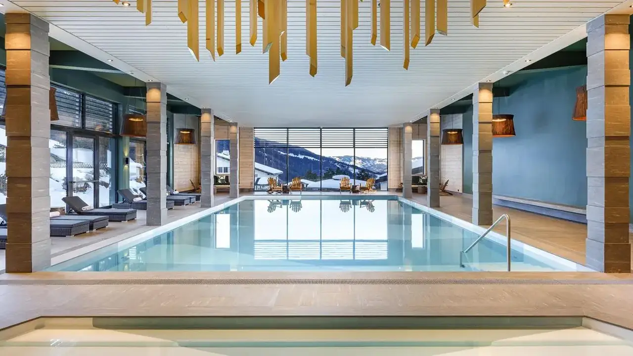Hotel Sport Klosters