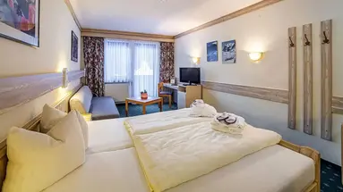 Hotel Sport & Vital Seppl