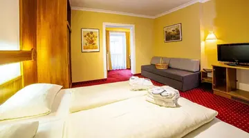 Hotel Sport & Vital Seppl