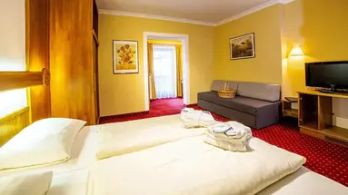 Hotel Sport & Vital Seppl