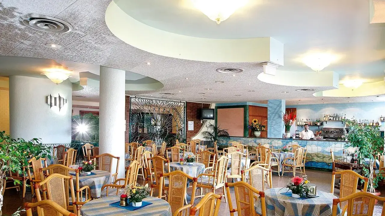 Hotel Sporting Baia