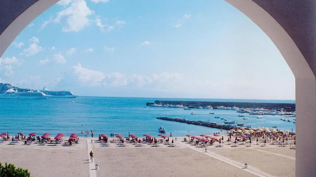 Hotel Sporting Baia