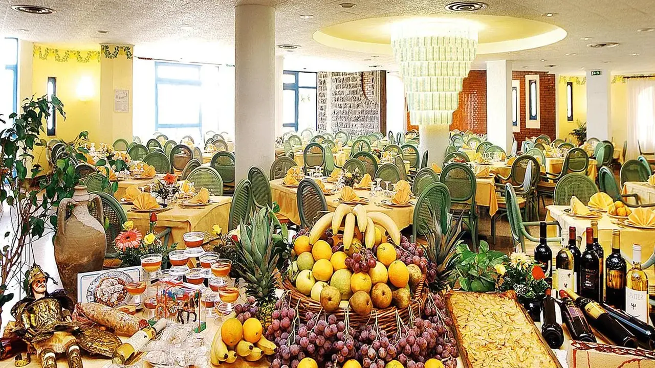 Hotel Sporting Baia