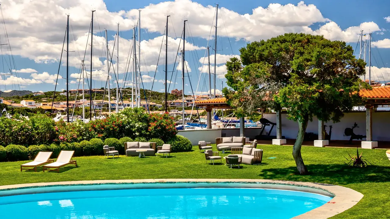 Hotel Sporting Sardinia