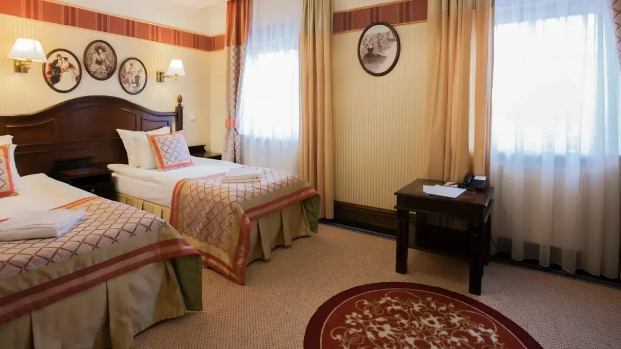 Hotel St. Bruno