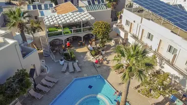 Hotel St. Constantin