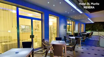Hotel St. Moritz