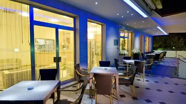 Hotel St. Moritz