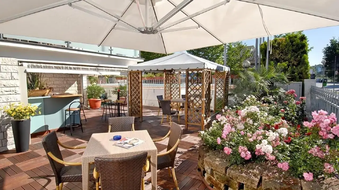 Hotel St. Moritz