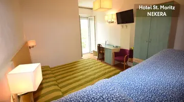 Hotel St. Moritz