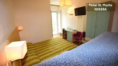 Hotel St. Moritz