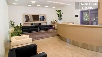Hotel St. Moritz