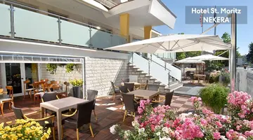 Hotel St. Moritz