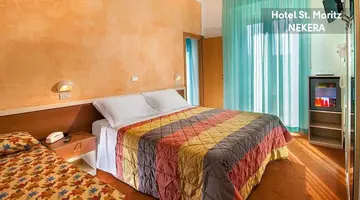 Hotel St. Moritz