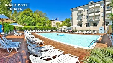 Hotel St. Moritz