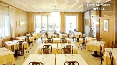 Hotel St. Moritz