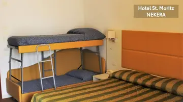 Hotel St. Moritz