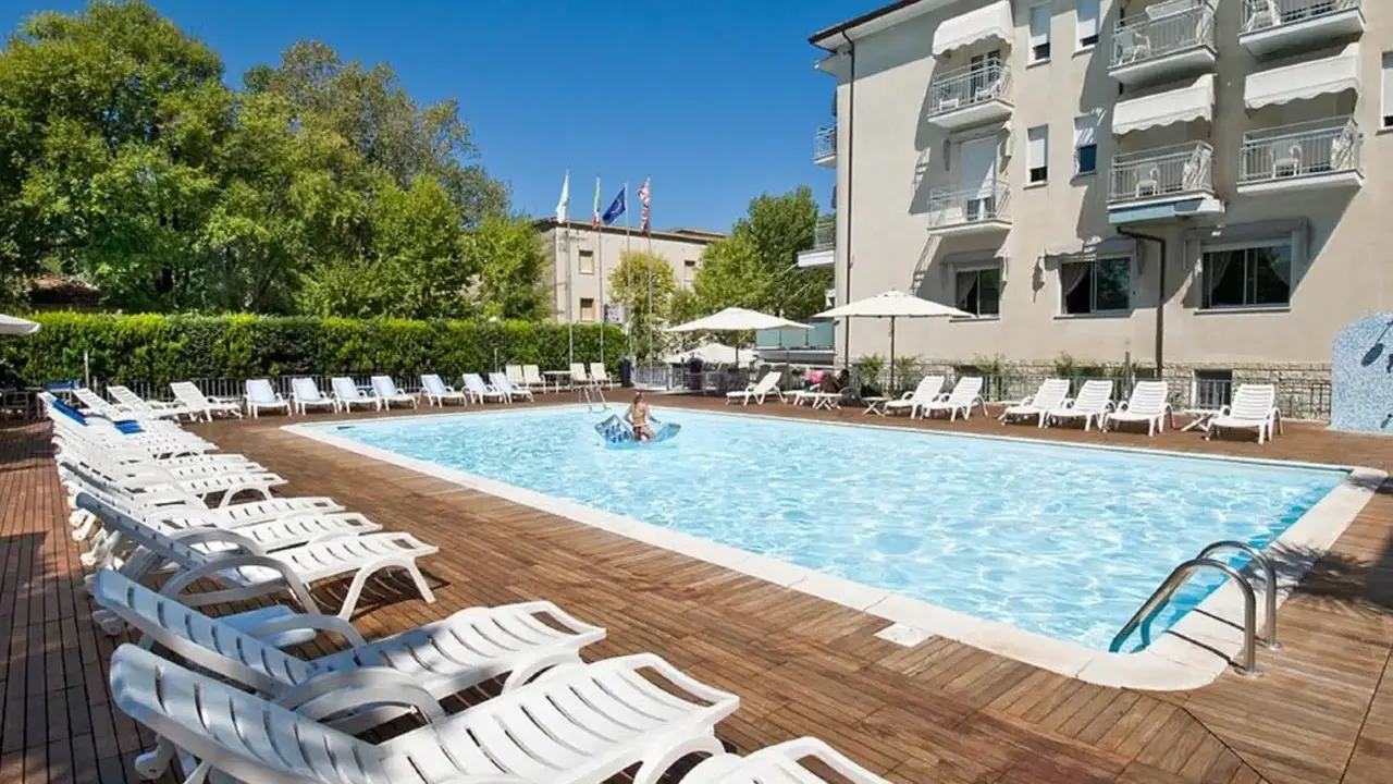 Hotel St. Moritz