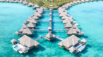 Hotel St. Regis Bora Bora