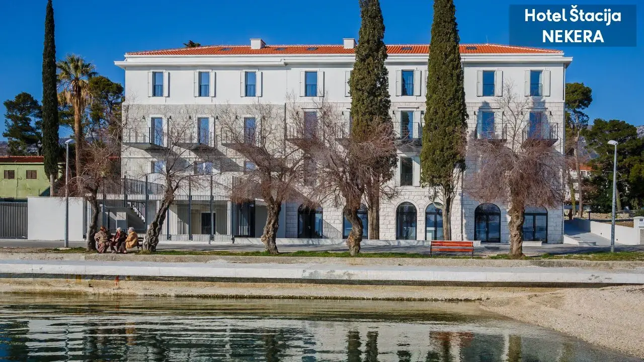 Hotel Štacija