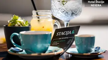Hotel Štacija