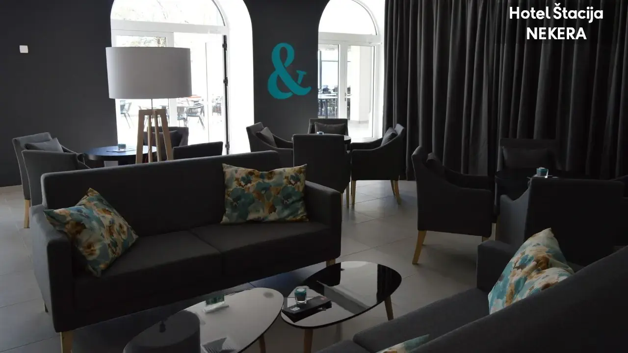 Hotel Štacija
