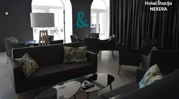 Hotel Štacija
