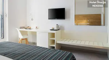Hotel Štacija
