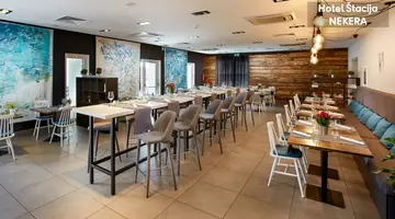 Hotel Štacija