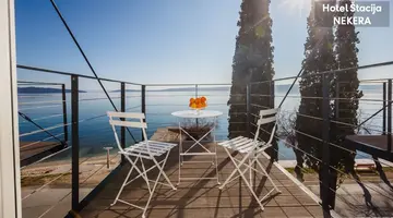 Hotel Štacija