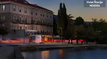 Hotel Štacija