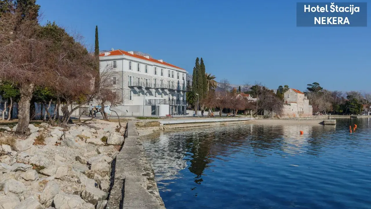 Hotel Štacija