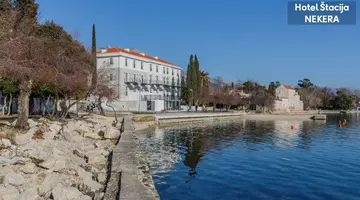 Hotel Štacija
