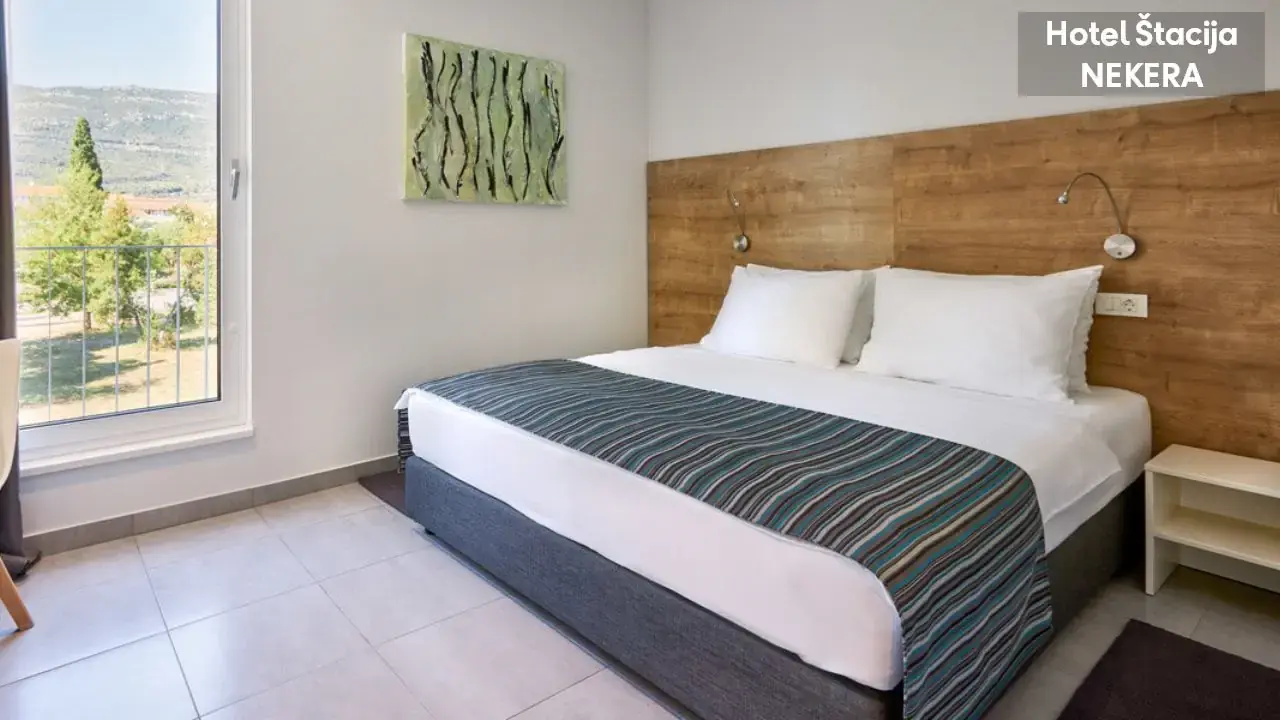 Hotel Štacija