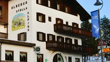 Hotel Stella Alpina ***