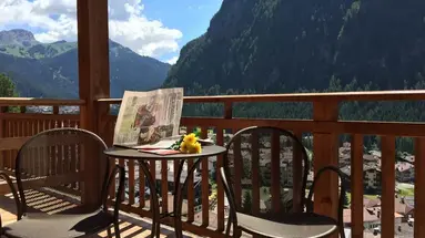 Hotel Stella Montis