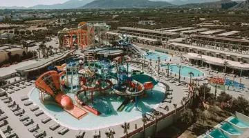 Hotel Stella Palace Aqua Park Resort
