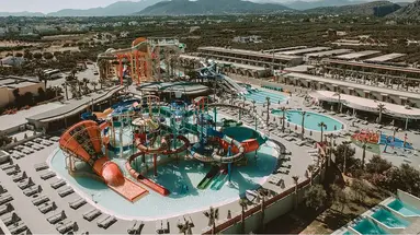 Hotel Stella Palace Aqua Park Resort