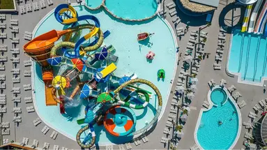 Hotel Stella Palace Aqua Park Resort