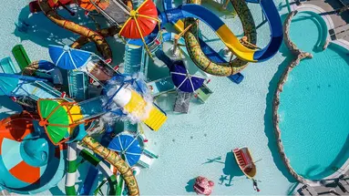 Hotel Stella Palace Aquapark Resort