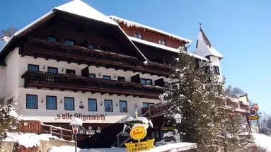 Hotel Stigenwirth