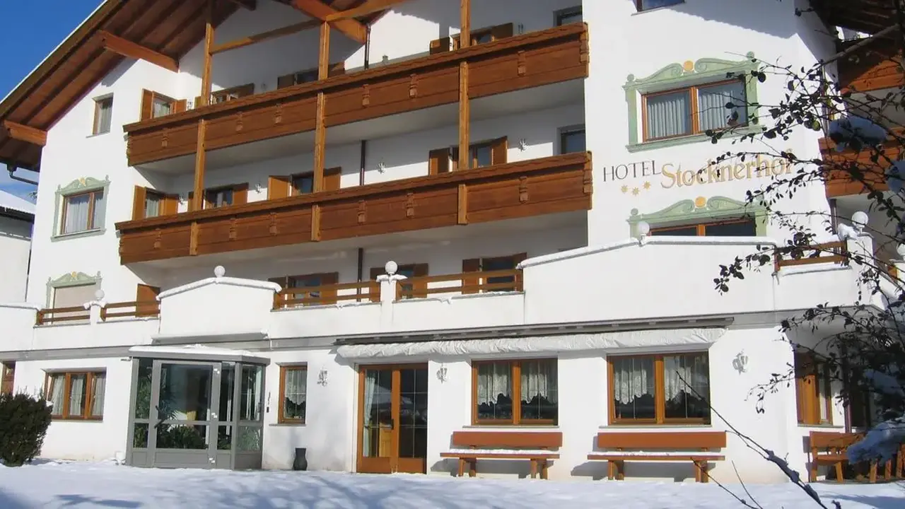 Hotel Stocknerhof