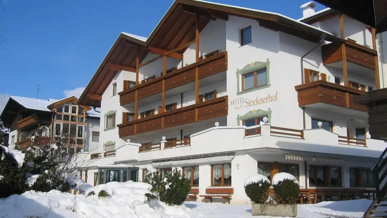 Hotel Stocknerhof