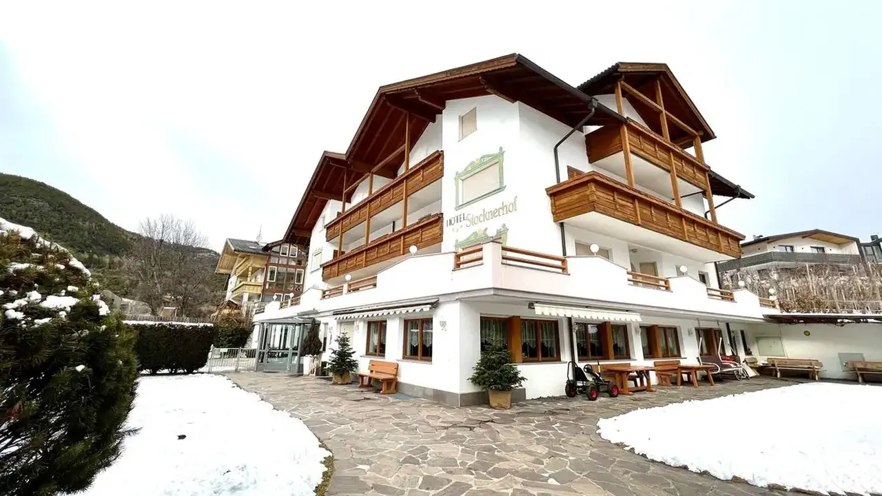 Hotel Stocknerhof